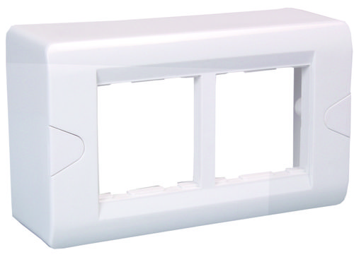 4 MODULE ENA SURFACE BOX