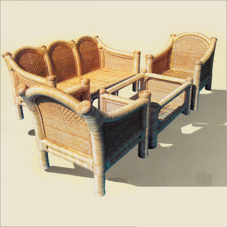 Wicker Sofa Sets
