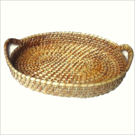 Exquisite Wicker Tray