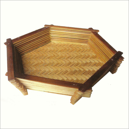 Cane & Bamboo Trays