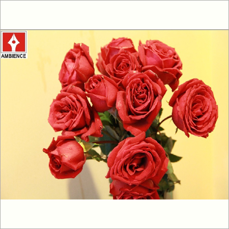 Artifical Red Rose