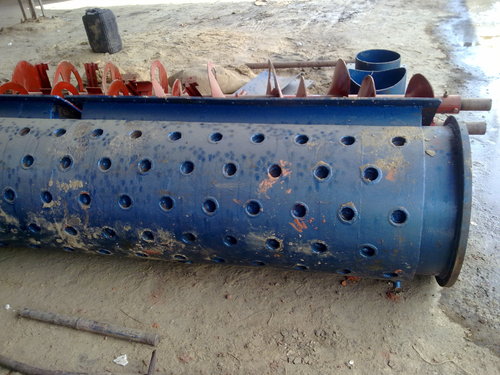 Screw Conveyors