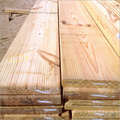 Economical Imported Pine Wood Timber