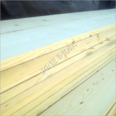 Economical Imported Pine Lumber