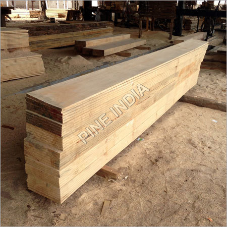 Economical New Zealand Pine Sawn Wood
