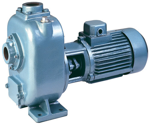Centrifugal Sewage Pumps