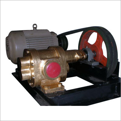 Rotary Gear Pumps