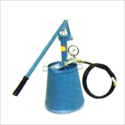 Hydraulic Test Pumps