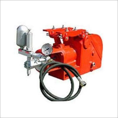 Motor Hydraulic Testing Pump