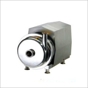 Sanitary Pumps