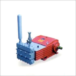 Triplex Plunger Pumps