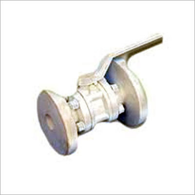 Polypropylene Ball Valve