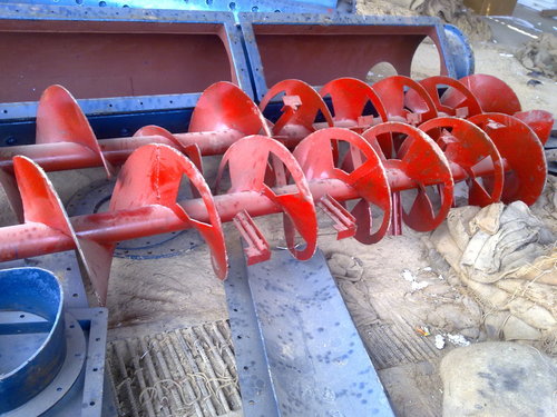 Conveyor Screws