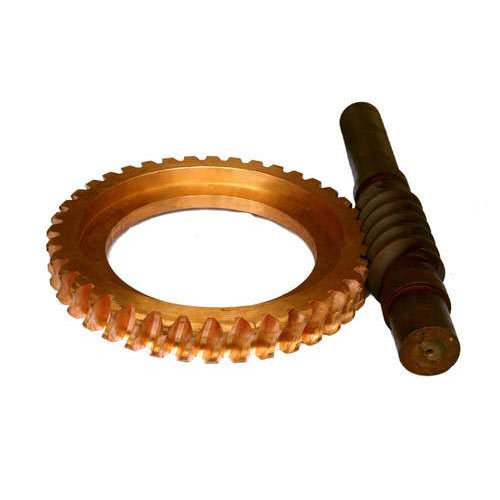 Industrial Worm Gear