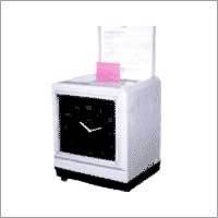 Employee Punch Card Machine