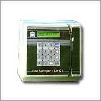 Standalone Time Attendance System