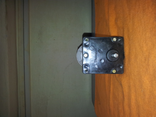 Shaded Pole Gear Motor