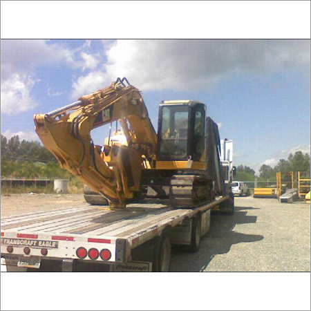 Heavy Machine shifting services By INDIAN RELOCATION PVT. LTD.