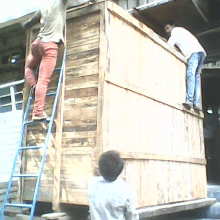 Loading Heavy Goods Services