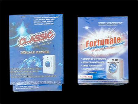 Descalent Powder