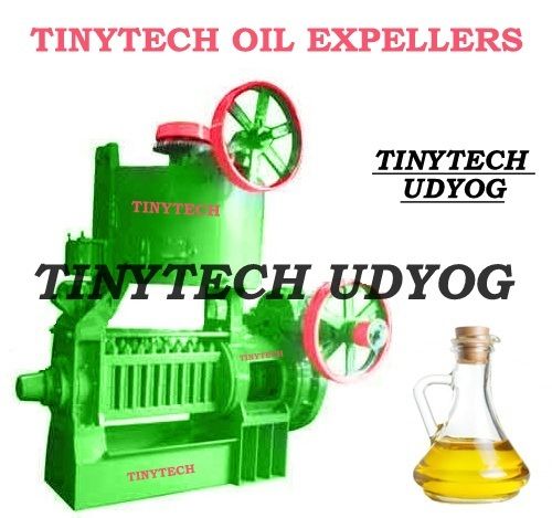 Edible Oil Expellers