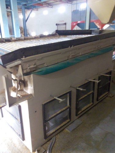 Gravity Separators