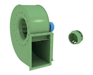Low Pressure Fan
