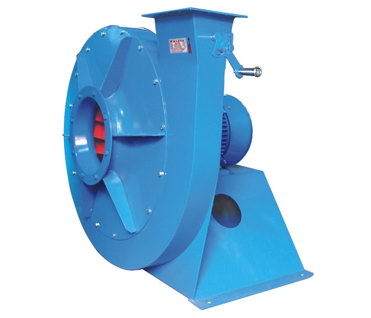High Pressure Fan