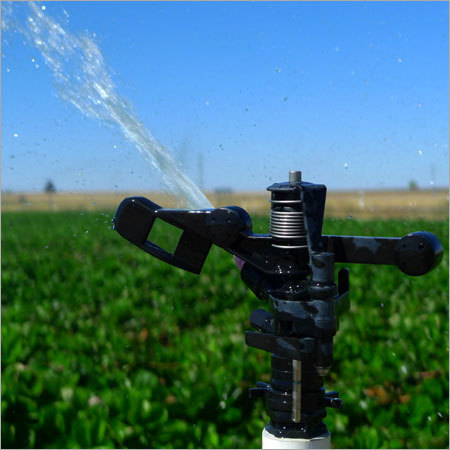 HDPE Sprinkler System