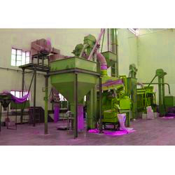 Dal Mill Plant