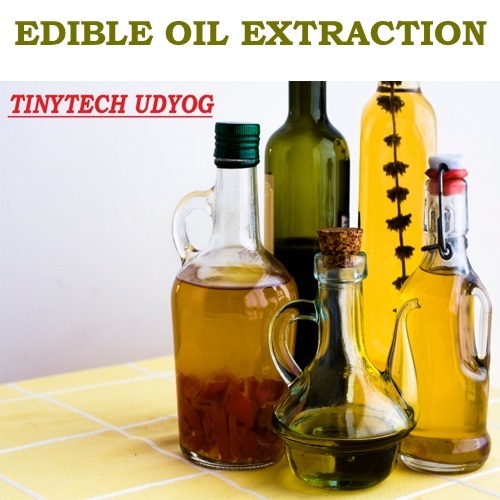 Edible Oil Extraction Machine
