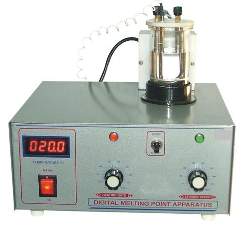 Precision Digital Melting Point Apparatus