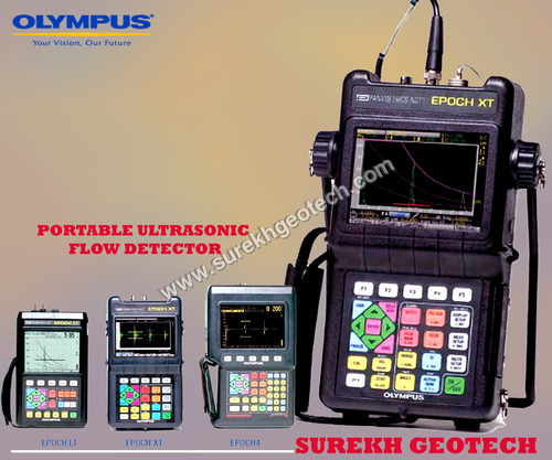 Ultasonic Flaw Detector