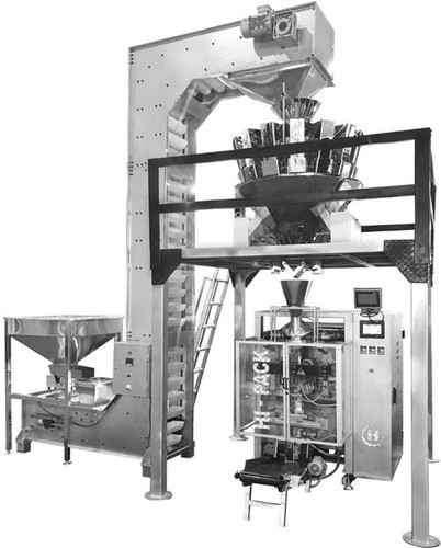 Multihead Pouch Packaging Machine