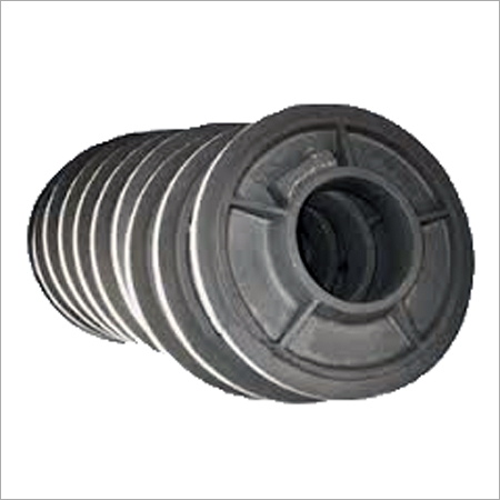 Steel Iron Castings - Variable Sizes, Dark Grey | Durable, Corrosion Resistant, Precise Dimensions, Robust Design