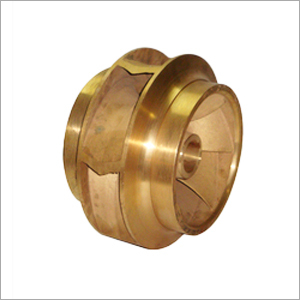 Double Stage Impeller