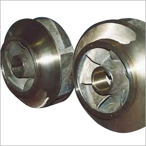 Double Section Impellers
