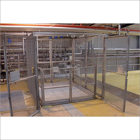 Industrial Elevators