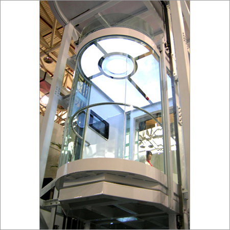Glass Capsule Lift