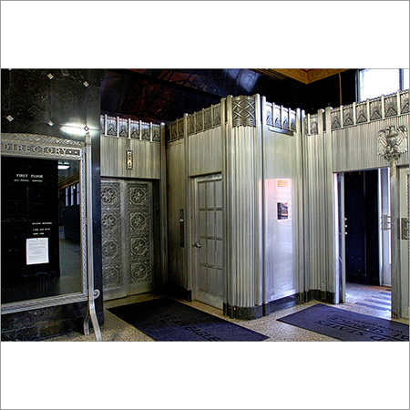 Goods Lift