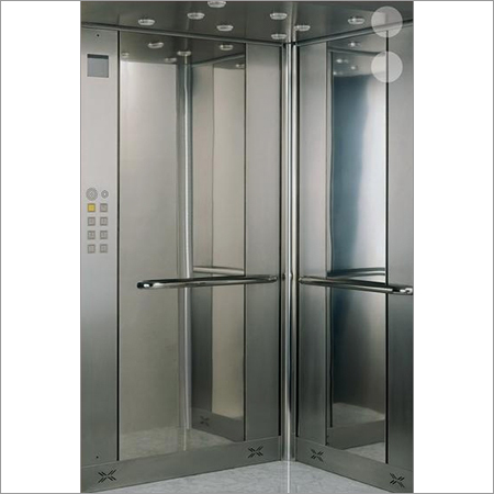 Automatic Elevator