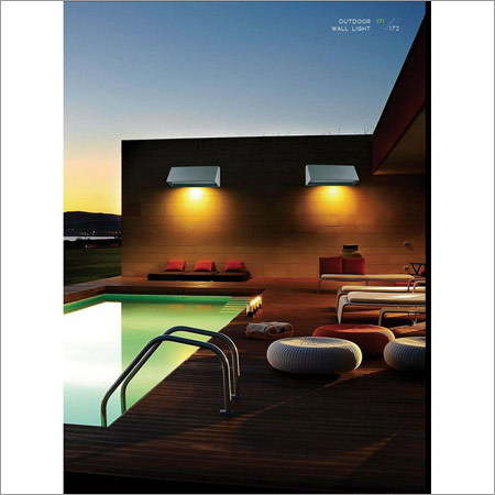 LED Outdoor Lights