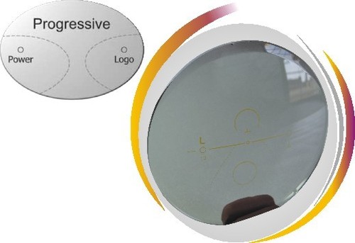 1.56 CR PROGRESSIVE LENSES