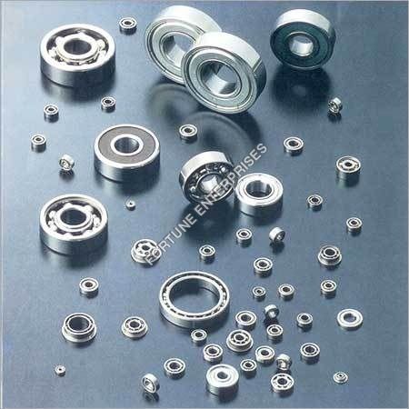 Miniature Ball Bearings Usage: Automotive