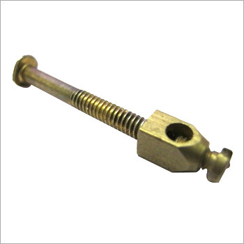 Brass Electrical Screw