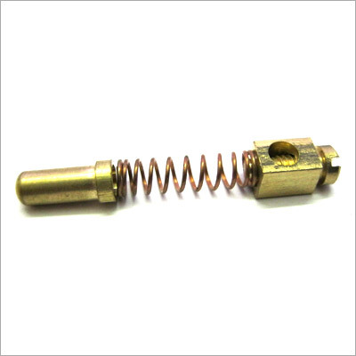 Brass Electrical Plugs Screw