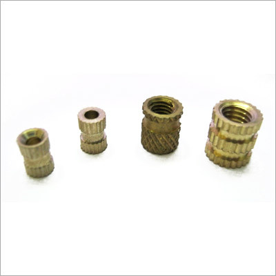 Brass Gas Inserts