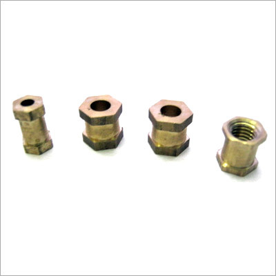 Brass Molding Inserts