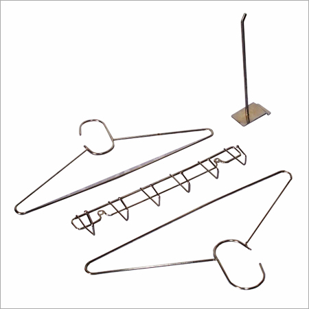 Stainless Steel Cloth Hangers