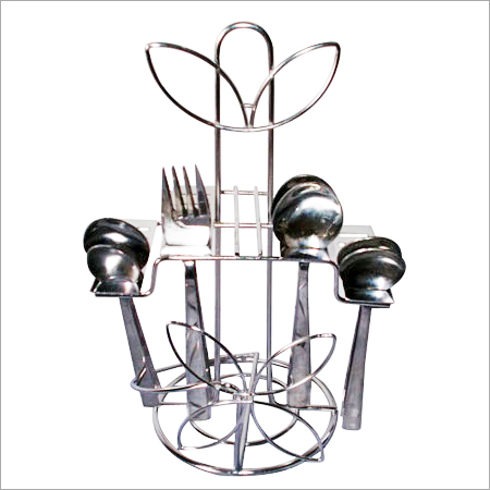Wire Cutlery Holders